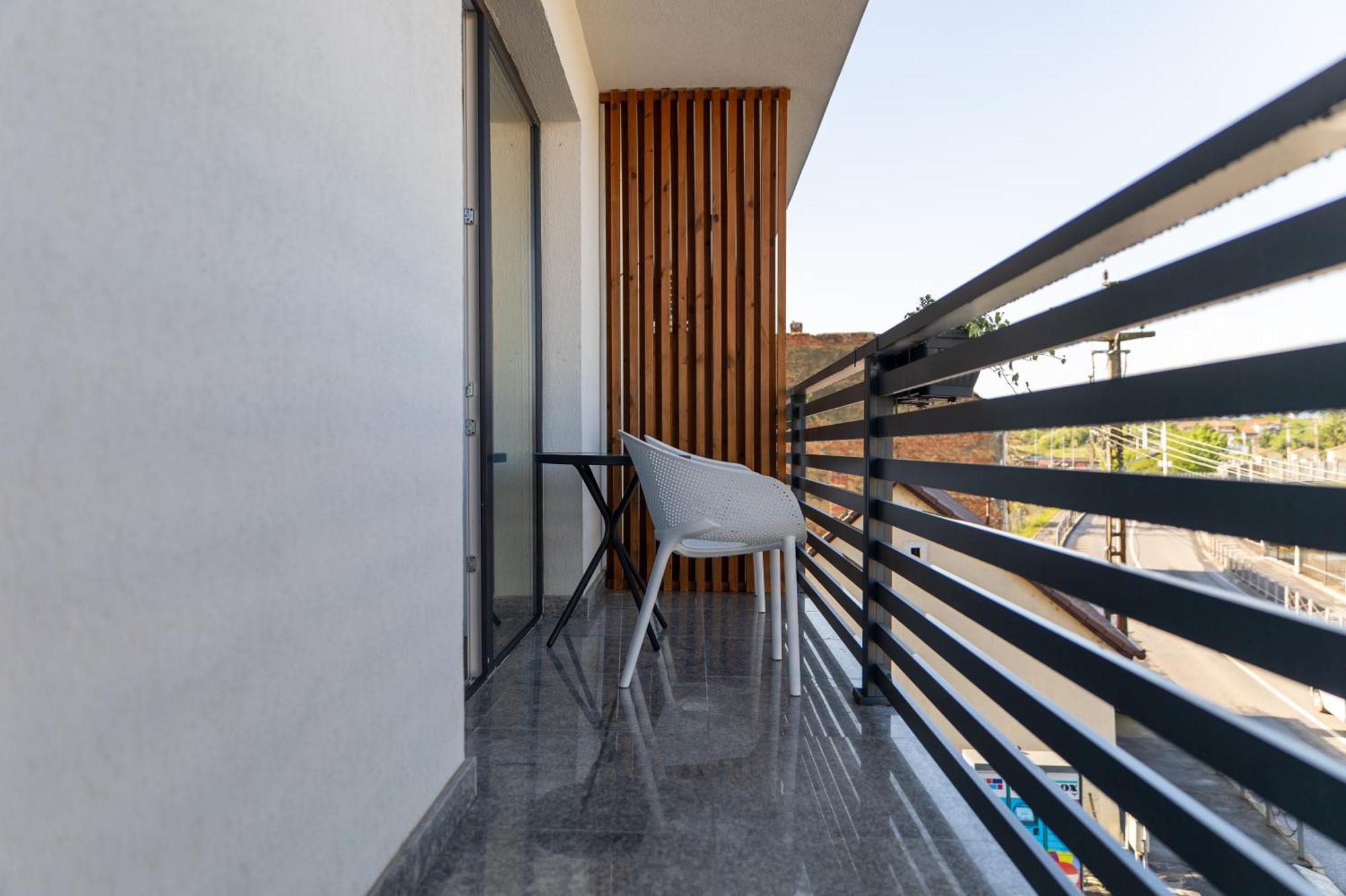 Imb Residence Ocna Sibiului Exteriér fotografie